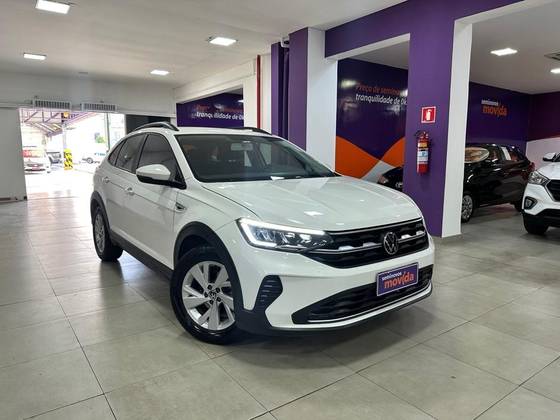 VOLKSWAGEN NIVUS 1.0 200 TSI TOTAL FLEX COMFORTLINE AUTOMÁTICO VOLKSWAGEN NIVUS 1.0 200 TSI TOTAL FLEX COMFORTLINE AUTOMÁTICO